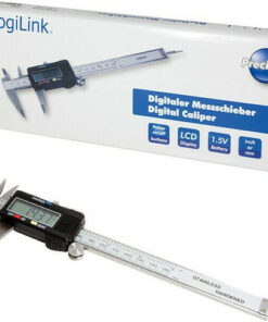 Alternative view of LogiLink WZ0031 Ψηφιακό Παχύμετρο με Εύρος Μέτρησης έως 150mm