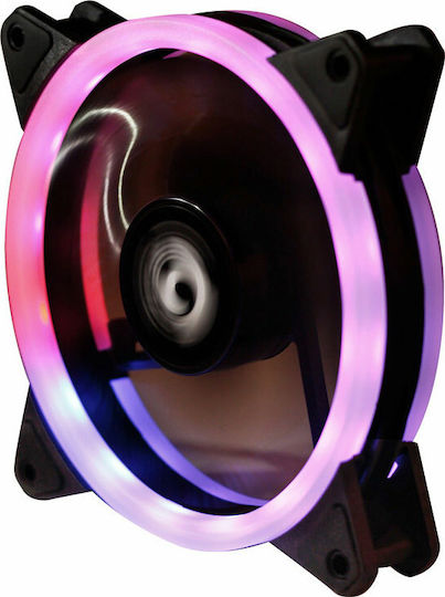 Chieftec AF-12RGB Case Fan 120mm με Σύνδεση 6-Pin - Image 5
