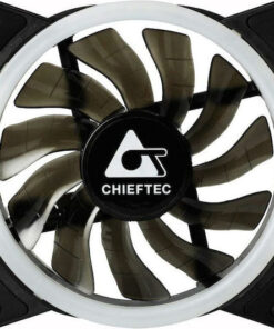Alternative view of Chieftec AF-12RGB Case Fan 120mm με Σύνδεση 6-Pin