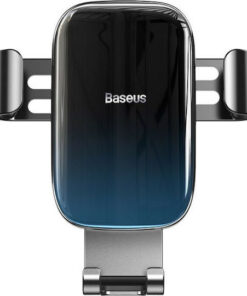Alternative view of Baseus Glaze Gravity Βάση Κινητού Αυτοκινήτου 4" - 6.5" με Ρυθμιζόμενα Άγκιστρα Μαύρη SUYL-LG01