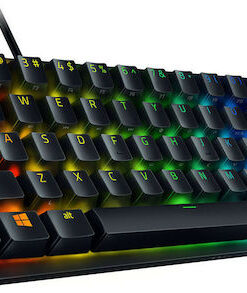 Alternative view of Razer Huntsman Mini Gaming Μηχανικό Πληκτρολόγιο 60% με RGB φωτισμό (Αγγλικό US)