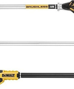 Alternative view of Dewalt DCMPS567P1 Τηλεσκοπικό Κονταροπρίονο Μπαταρίας 18V 5Ah με Λάμα 20cm Συνολικού Μήκους 200cm και Βάρους 4.1kg