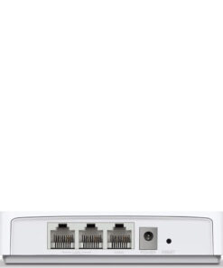 Alternative view of Mercusys MW302R v1 Ασύρματο Router Wi‑Fi 4 με 3 Θύρες