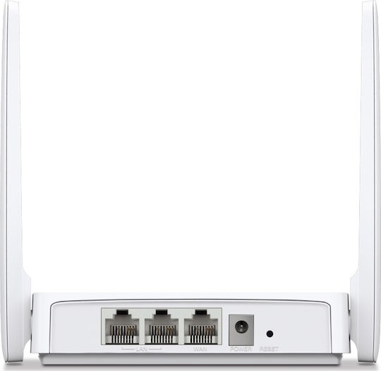 Mercusys MW302R v1 Ασύρματο Router Wi‑Fi 4 με 3 Θύρες - Image 2