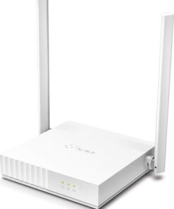 Alternative view of TP-LINK TL-WR820N v2 Ασύρματο Router Wi‑Fi 4 με 2 Θύρες