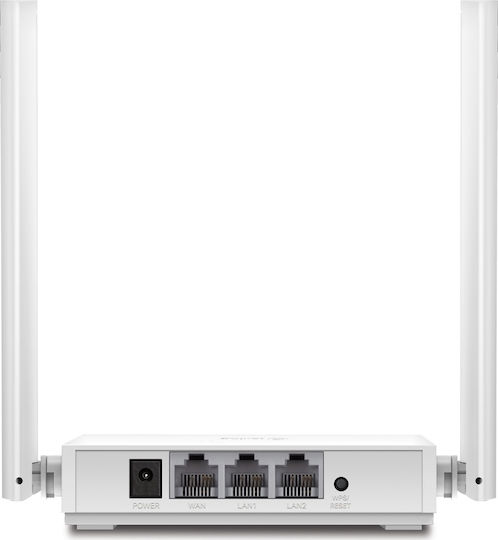 TP-LINK TL-WR820N v2 Ασύρματο Router Wi‑Fi 4 με 2 Θύρες - Image 3