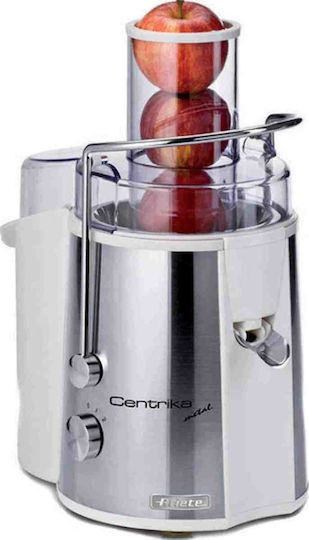 Ariete Centrika Αποχυμωτής 700W Ασημί