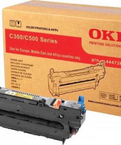 Alternative view of OKI Fuser Unit for OKI C310/330/510/530/ES5430 (44472603)
