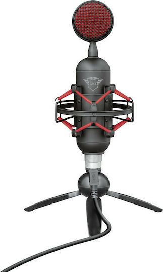 Trust GXT244 Buzz Σετ Πυκνωτικό Μικρόφωνο USB Επιτραπέζιο για Φωνητικά - Image 2