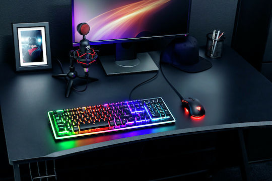 Trust GXT244 Buzz Σετ Πυκνωτικό Μικρόφωνο USB Επιτραπέζιο για Φωνητικά - Image 10