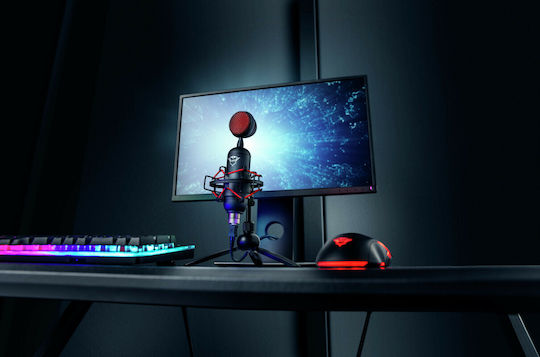Trust GXT244 Buzz Σετ Πυκνωτικό Μικρόφωνο USB Επιτραπέζιο για Φωνητικά - Image 9