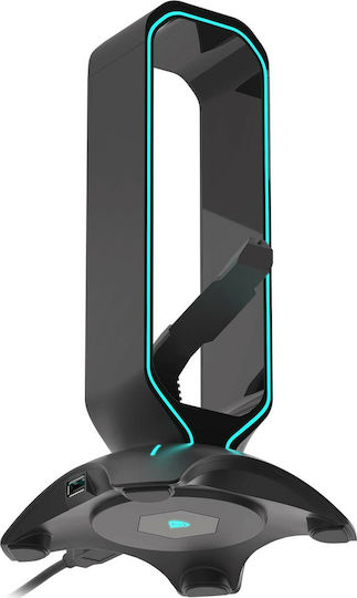 Genesis Mouse Bungee Vanad 500 Μαύρο - Image 3