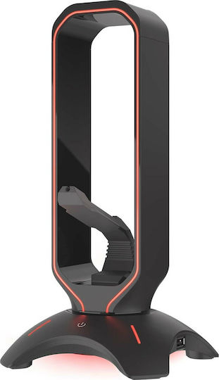 Genesis Mouse Bungee Vanad 500 Μαύρο - Image 5