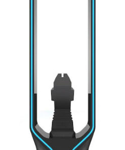 Alternative view of Genesis Mouse Bungee Vanad 500 Μαύρο