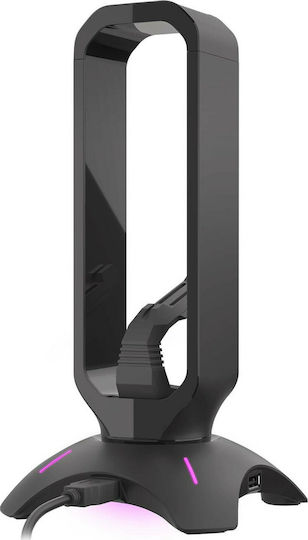 Genesis Mouse Bungee Vanad 500 Μαύρο