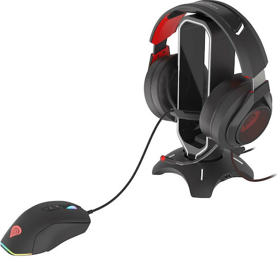 Genesis Mouse Bungee Vanad 500 Μαύρο - Image 7