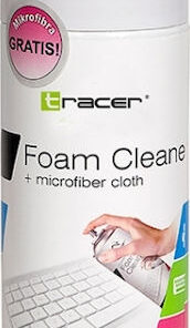 Tracer Cleaner Plastic Αφρός 400ml TRASRO42105