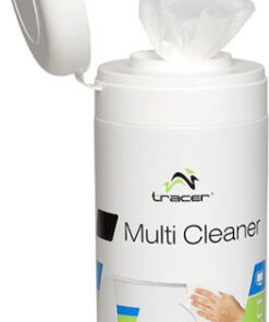 Alternative view of Tracer Multi Cleaner Wet Wipes Καθαριστικό Οθόνης 100τμχ TRASRO20130