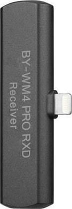 Boya BY-WM4 Pro K3 Σετ Ασύρματο Δυναμικό Μικρόφωνο Πέτου, Clip On, Ζώνης Δημοσιογραφικό - Image 4