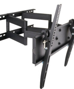 Techly ICA-PLB 147M Επιτοίχια έως 55" και 70kg Black