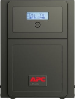 Alternative view of APC Easy UPS SMV 3000VA Line-Interactive 2100W με 6 IEC Πρίζες