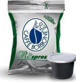 Caffe Borbone Κάψουλες Espresso Decaffeinato Decaffeinato Decaffeine Συμβατές με Μηχανή Nespresso 100caps