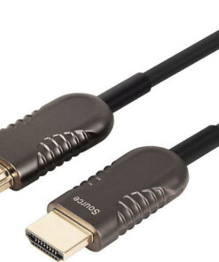 Unitek HDMI 2.0 Cable HDMI male - HDMI male 60m Μαύρο (Y-C1034BK)