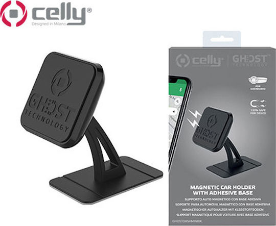 Celly Βάση Κινητού Αυτοκινήτου Magnetic Car Holder με Μαγνήτη 411.747833 - Image 2