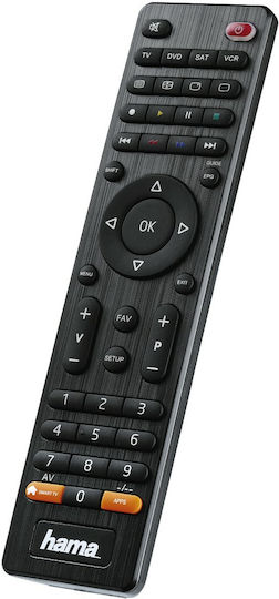 HAMA 4in1 Τηλεχειριστήριο 00012306 - Image 5
