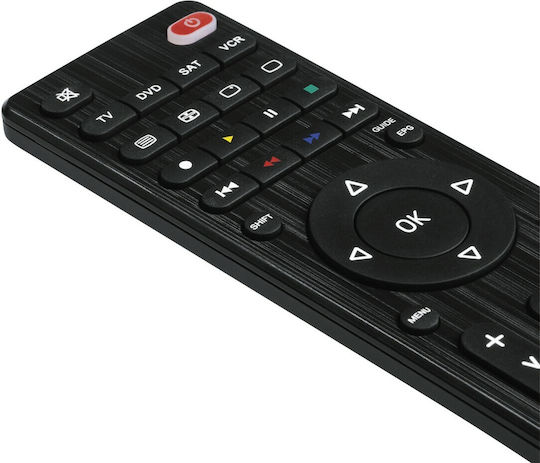 HAMA 4in1 Τηλεχειριστήριο 00012306 - Image 4