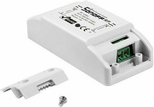 Sonoff RF R2 Smart Switch Wi-Fi & RF 10A SNF-RFR2 - Image 2
