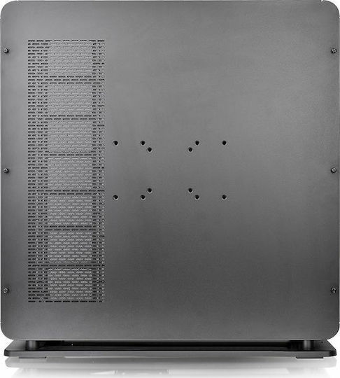 Thermaltake Core P8 TG Gaming Full Tower Κουτί Υπολογιστή με Πλαϊνό Παράθυρο Μαύρο - Image 6
