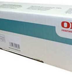 OKI 46490624 Γνήσιο Toner Laser Εκτυπωτή Μαύρο 7000 Σελίδων 46490624