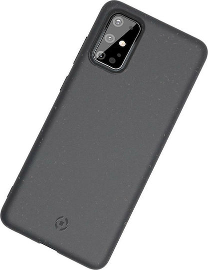 Celly Earth Back Cover Πλαστικό Μαύρο (Galaxy S20) EARTH992BK - Image 3
