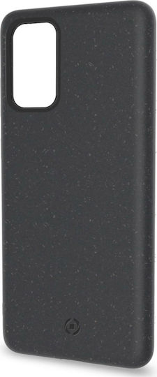 Celly Earth Back Cover Πλαστικό Μαύρο (Galaxy S20) EARTH992BK