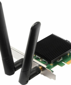 Edimax Ασύρματη Κάρτα Δικτύου Wi‑Fi 6 (3000Mbps) PCI-e EW-7833AXP