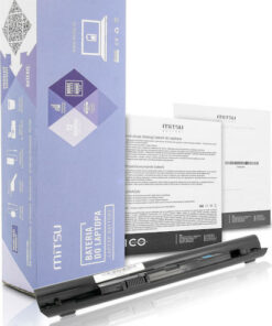 Alternative view of Mitsu Συμβατή Μπαταρία για Dell Vostro BC/DE-V131 με 4400mAh (BC/DE-V131)
