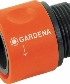 Gardena 00917-50 Ταχυσύνδεσμος με Αρσενικό Σπείρωμα 19mm