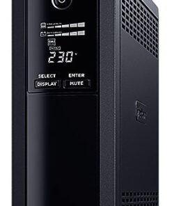 CyberPower VP1600EILCD UPS Line-Interactive 1600VA 960W με 8 IEC Πρίζες