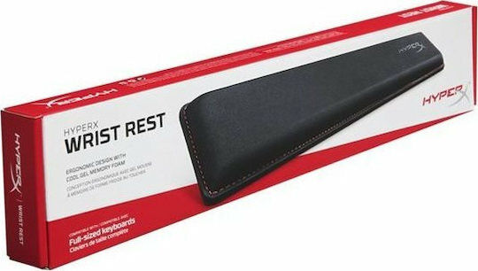 HyperX 4P5M9AA Keyboard Wrist Rest για Πληκτρολόγιο Μαύρο - Image 6