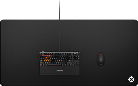 SteelSeries QCK Gaming Mouse Pad XXL 1220mm Μαύρο - Image 2