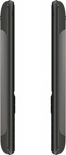 MaxCom MM244 Dual SIM Κινητό με Μεγάλα Κουμπιά Μαύρο - Image 3
