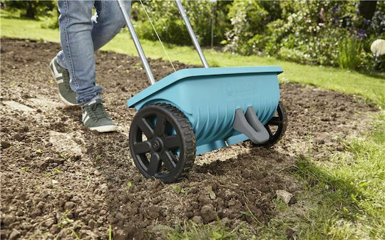 Gardena 00432-20 Τροχήλατη Σπαρτική Μηχανή με Χωρητικότητα 12.5lt - Image 7