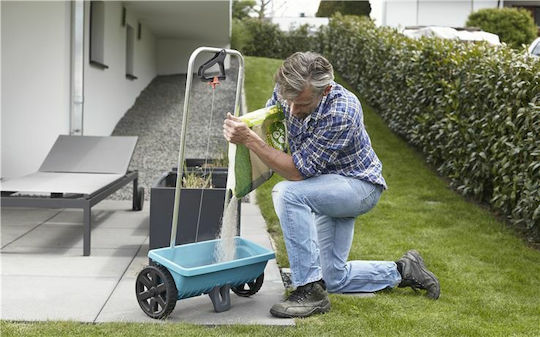 Gardena 00432-20 Τροχήλατη Σπαρτική Μηχανή με Χωρητικότητα 12.5lt - Image 3