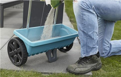 Gardena 00432-20 Τροχήλατη Σπαρτική Μηχανή με Χωρητικότητα 12.5lt - Image 4