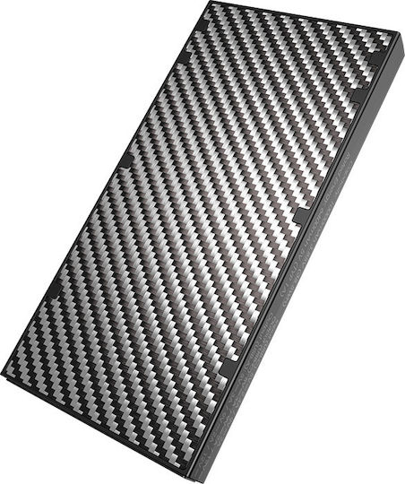 NiteCore NB10000 Power Bank 10000mAh με Θύρα USB-A και Θύρα USB-C Μαύρο - Image 3