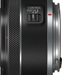 Alternative view of Canon Full Frame Φωτογραφικός Φακός RF 50mm f/1.8 STM Σταθερός για Canon RF Mount Μαύρος