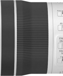 Alternative view of Canon Full Frame Φωτογραφικός Φακός 70-200mm f/4L IS USM Tele Zoom για Canon RF Mount Λευκός