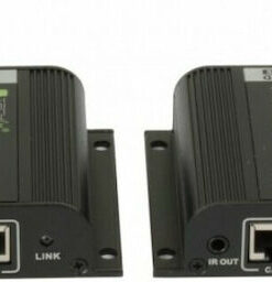 Alternative view of Techly IDATA EXT-E70POED HDMI Extender IDATA EXT-E70POED