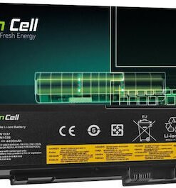 Alternative view of Green Cell Συμβατή Μπαταρία για Lenovo ThinkPad T430s/T430si με 3400mAh (LE83)